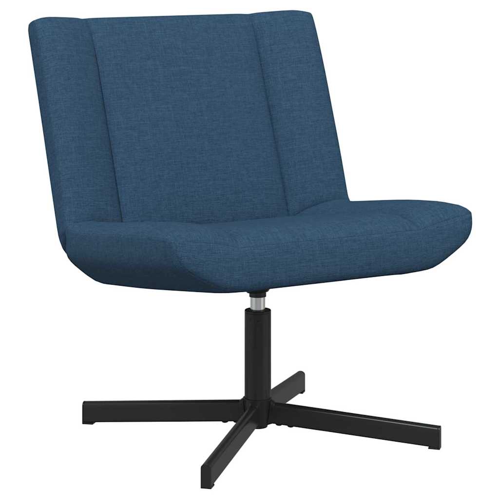 Swivel Chair 63 X 75 X 76 Cm Fabric