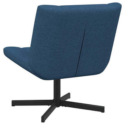 Swivel Chair 63 X 75 X 76 Cm Fabric