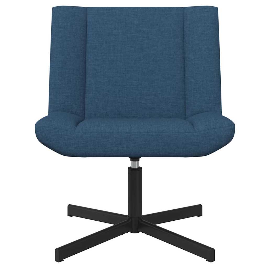 Swivel Chair 63 X 75 X 76 Cm Fabric