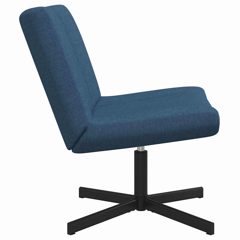 Swivel Chair 63 X 75 X 76 Cm Fabric