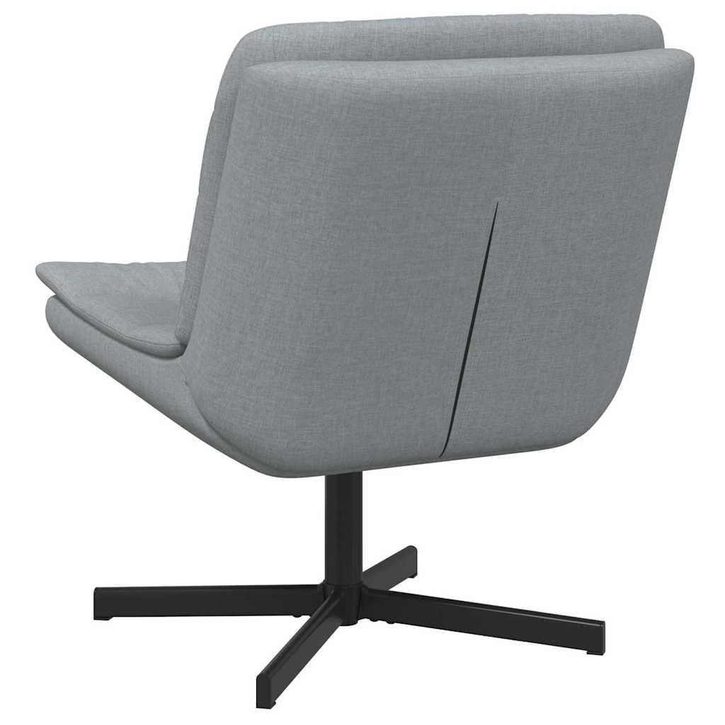 Swivel Chair 63 X 75 X 76 Cm Fabric