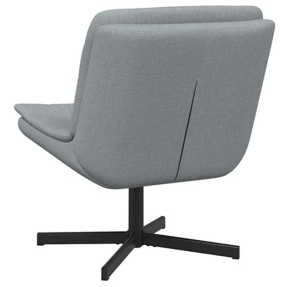 Swivel Chair 63 X 75 X 76 Cm Fabric