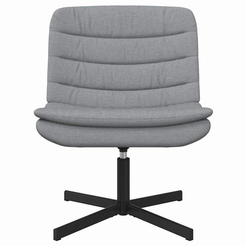 Swivel Chair 63 X 75 X 76 Cm Fabric