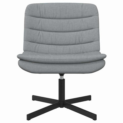 Swivel Chair 63 X 75 X 76 Cm Fabric