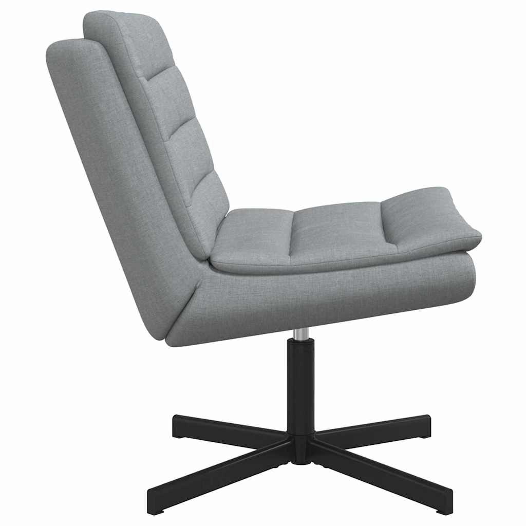 Swivel Chair 63 X 75 X 76 Cm Fabric