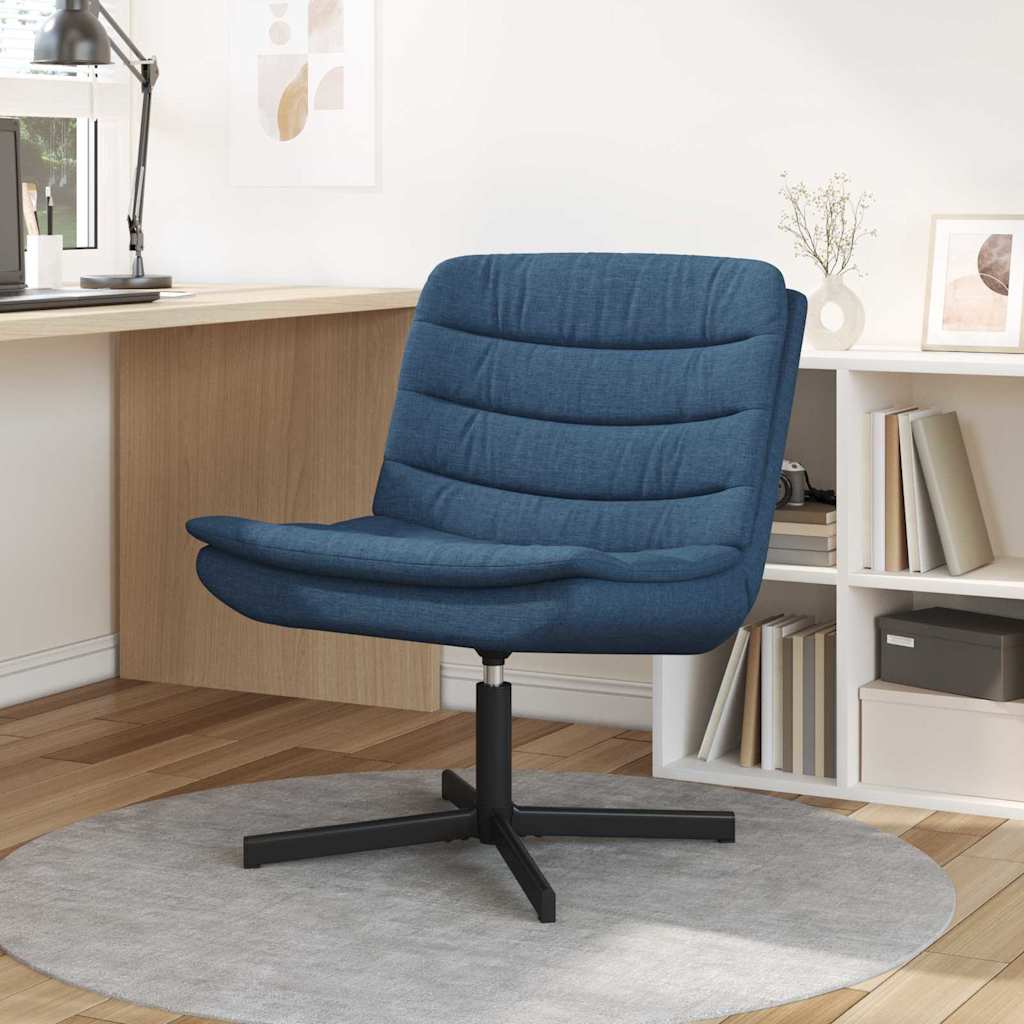 Swivel Chair 63 X 75 X 76 Cm Fabric