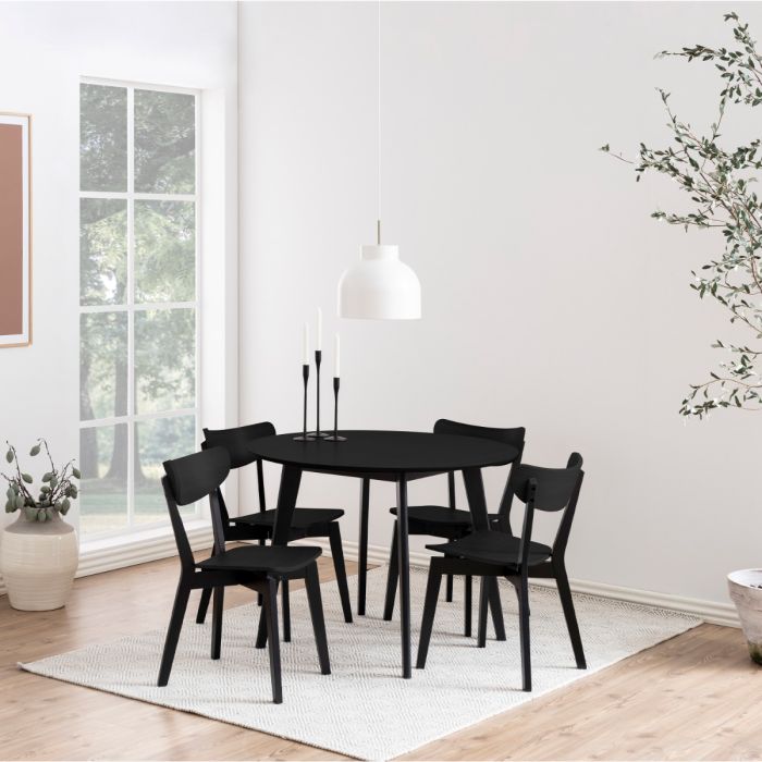 KFP HOME | Everyday Collection - Dining table in Black