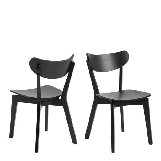 KFP HOME | Everyday Collection - Dining table chairs X2