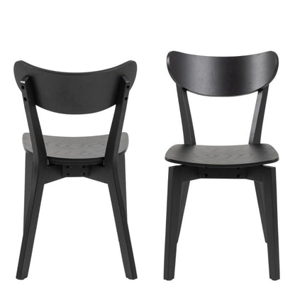KFP HOME | Collection Everyday - Chaises de table à manger X2