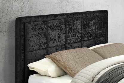 Grey Ottoman Style Kingsize bed