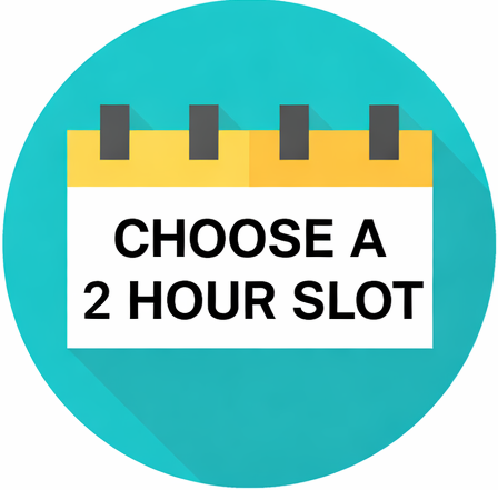 FastTrack Flatpack – Notre service express !