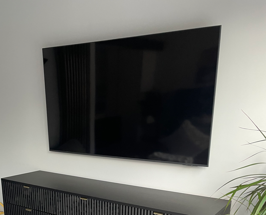 Soporte de TV para montaje en pared hasta 28"