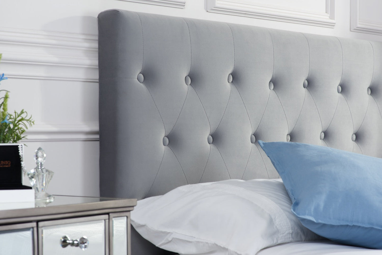 King Ottoman Bed
