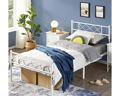KFP HOME | Everyday Collection - 3ft single metal bed
