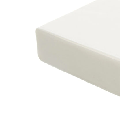 FOAM CRIB MATTRESS- 85 X 43CM