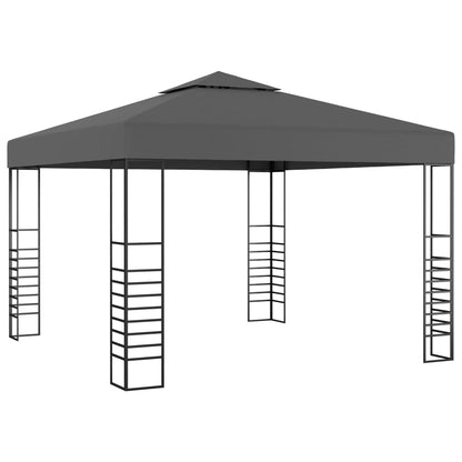 Moderna Gazebo with Roof 3x4 m Taupe