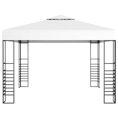 Moderna Gazebo with Roof 3x4 m Taupe