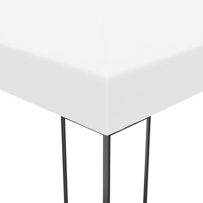 Moderna Gazebo with Roof 3x4 m Taupe