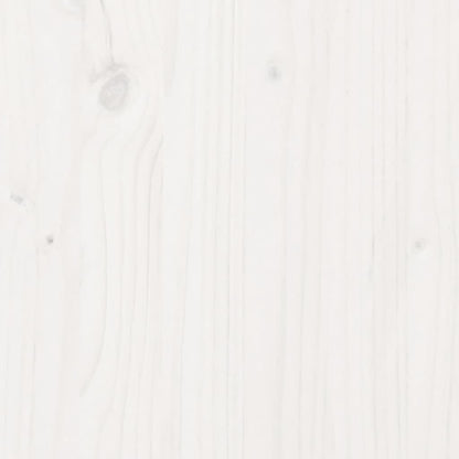 Bunk beds - Solid White Pine - 75cm x 190cm