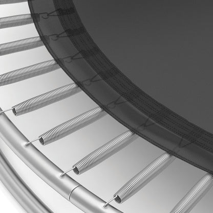 10ft x 6ft Akrobat Orbit Rectangular Trampoline