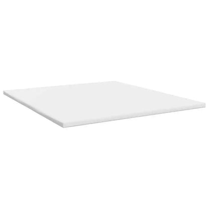 Box Spring Bed with Mattress Light Grey 180x200 cm Fabric