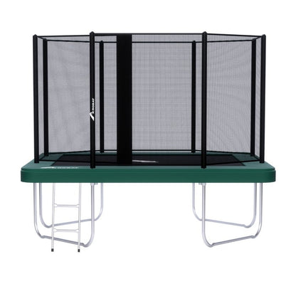 10ft x 6ft Akrobat Orbit Rectangular Trampoline