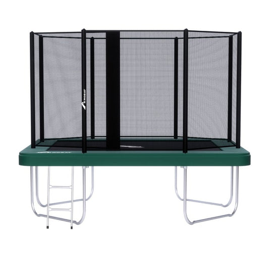 10ft x 6ft Akrobat Orbit Rectangular Trampoline